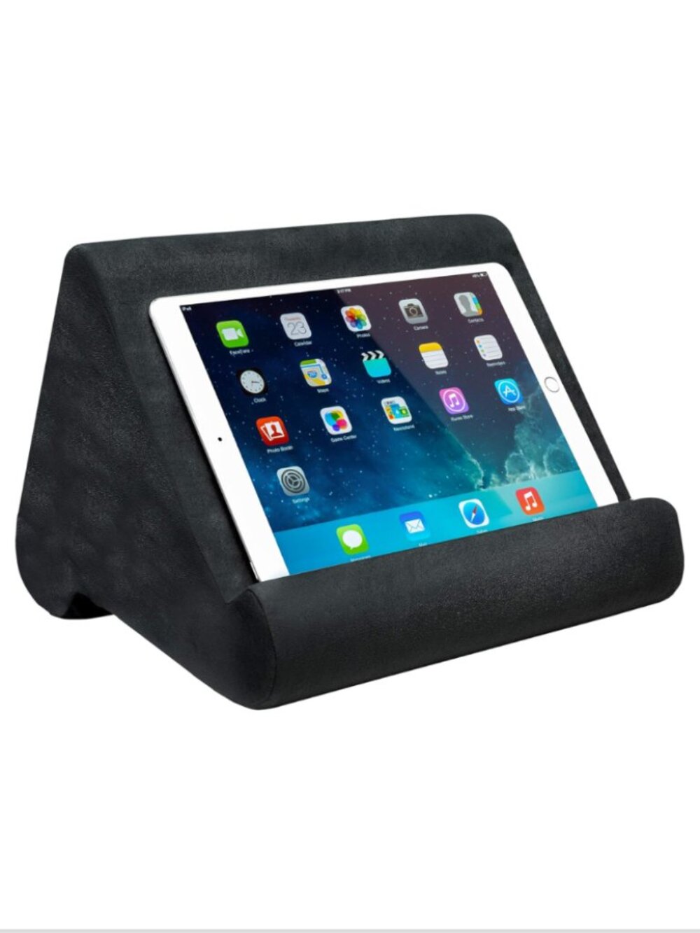 Ontel Pillow Pad Ultra Multi-Angle Soft Tablet Stand